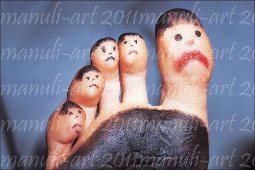 �Fu�-traurig-1